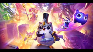 【潮直播】聯盟戰棋 金鏟鏟夢想爬分