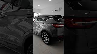 Proton X50 Premium Jet Grey