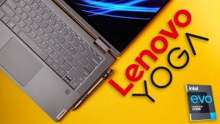 Lenovo Yoga 7i || Intel 11th Gen i7 1165G7 with Intel Evo & XE Graphics || Should you buy it?