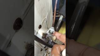 ac leak test kaise karen #leaktest #splitac #hvaclife #viralvideo #trendingshorts #ac260 #gasleak