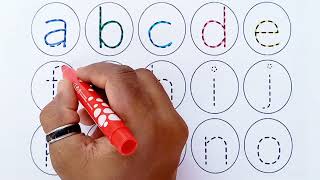 A for Apple, O Alphabets, Teaching ABCs for Kids, Kids Class, #Toddlers #Kids #abcdsong