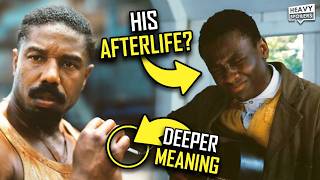 SINNERS (2025) Breakdown | Analysis, Easter Eggs, Things You Missed, Ending Explained & Post Credits