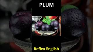 PLUM  #vocabularyexpress #englishlanguage  #english #englishlearning