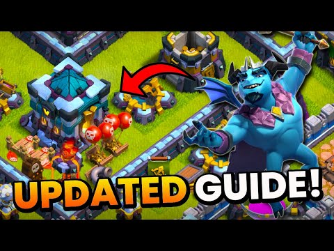 UPDATED BEST TH13 Attack Strategy! Clash of Clans
