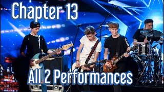 Chapter 13 - All 2 Performances - BGT 2019