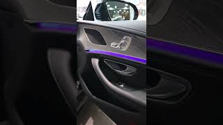 Mercedes Benz CLS 450 2019 - Obsidian Black on Black - 14,000 Km #mercedesbenz #CLS450 #CLS