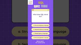 #sqlquiz #oneqsoft #sql