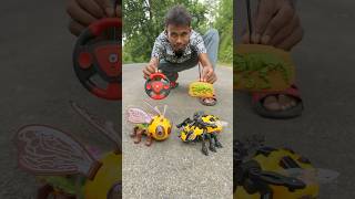 2 Ta Remote Control Bee 🐝 yellow 😛