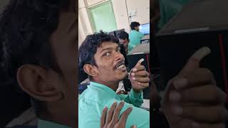 🎒 "Real College Life With Friends! 📚🍔 #CollegeLife#ITIStudents #RealCollegeMoments #CampusVlog#viral