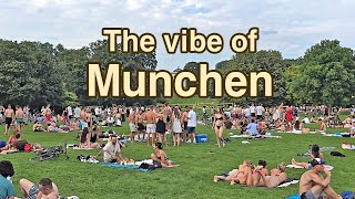 How people live in Munich - Exploring Germany's most charming city 🏰✨