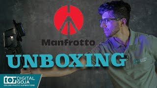 LASTOLITE: Strobo Pro Kit Ezybox Hotshoe Mount | Unboxing