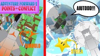 ROBLOX: Giochiamo ad Adventure Forward 2