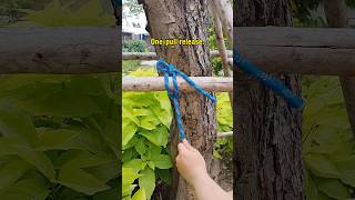 This Simple Trick Lets You Tie a Rope to a Post in Seconds