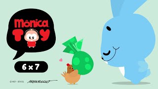 Mônica Toy | O que trazes pra mim (T06E07) Especial Páscoa