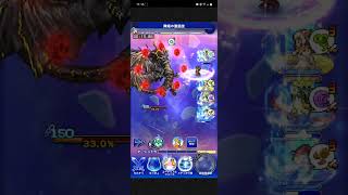 FFRK JP - Witch JCD 2.0 21.84s 2 dps!
