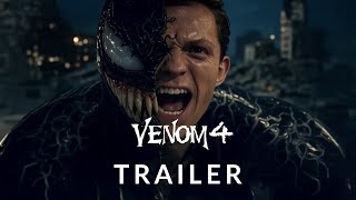 Venom 4 (2026) - Teaser Trailer | Marvel | Concept Version