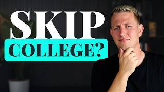 College Didn't Prepare Me For Life...But This Did