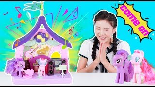 小馬寶莉：碧琪歌唱比賽受挫放棄唱歌，雲朵姐姐鼓勵它堅持夢想