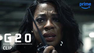 Escape From the G20 Summit | G20 | Prime Video