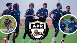 ZANDANI 🔥 APR FC YANZE GUKINA NA MUKURA MENYA IMPAMVU// RONALD SSEKIGANDA APFUSHA NYINA