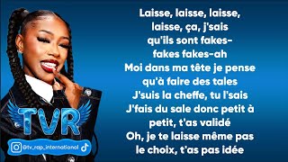 Denden - Validé (Paroles/Lyrics)