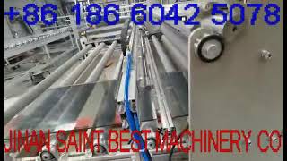 Automatic Glass Protection Film Laminating Machine with Automatic Cutter,Glass Film Coating Machine