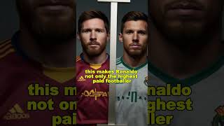 "Messi vs Ronaldo: Who Earns More in 2024?"
