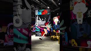 DANDADAN🔥OTONOKEダンダダン🔥オトノケ #ダンダダン#オトノケ #shorts #anime #アニメ#dandadan #creepynuts #otonoke