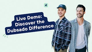Live Demo: Discover the Dubsado Difference
