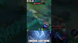Lady THOR!!! #mobilelegends #mlbb #eduora #mlindia