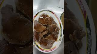 宵夜好朋友~萬華好友鵝肉切仔麵#切仔麵 #鵝肉麵#鵝肉 #鴨肉 ##宵夜 #鯊魚煙#嘴邊肉 #豬肝 #鴨腸#油豆腐 #燙青菜#萬華 #萬華美食