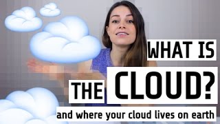 What is the Cloud? // cloudy with a chance of server farms (with LEGO)