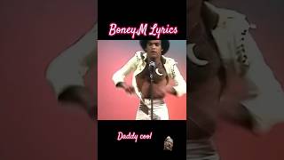 No one Can Compitate Them 🏆 | Boney M. - Daddy Cool (Musikladen 1976)