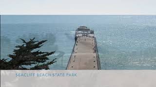 Drone Tour of Aptos, CA