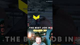 the best job in Grand RP #grandrp #gta5grand