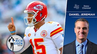 NFL Network’s Daniel Jeremiah on What to Expect from the Chiefs This Season | The Rich Eisen Show
