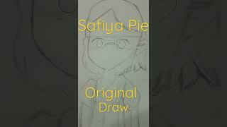 Drifting home draw Juri ORIGINAL