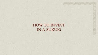Exploring Sukuk Investment: Understanding the Benefits of Sharia-Compliant Bonds