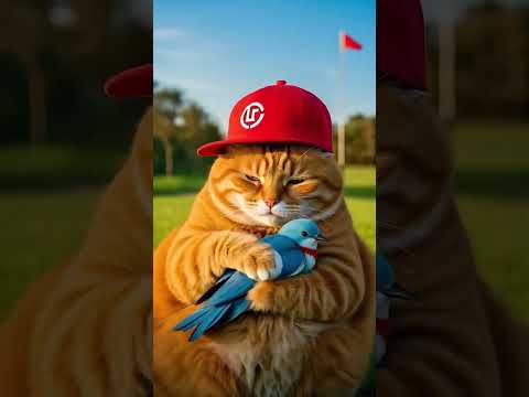 #TechAndPets ‎‎#AiCatVideo #CatLovers #ArtificialIntelligence #CuteCats #PetVideos #Catso #FelineFun
