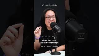 Duka dan cinta itu koin bolak-balik