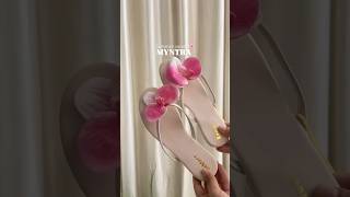 check caption for the link🔗🌸  #myntrahaul #heelshaul #meeshofinds #meesho #pinterestyhaul