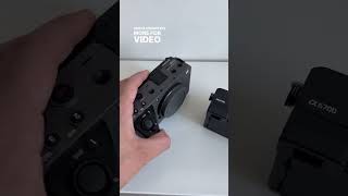 Sony a6700 or FX30?