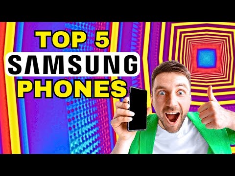 BEST Samsung Smartphones in 2023!