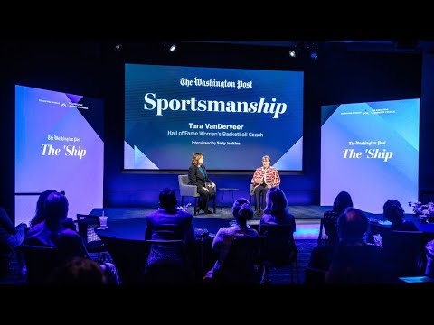 The 'Ship: Hall of Fame Stanford women's basketball coach Tara VanDerveer on Sportsmanship
