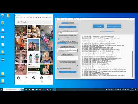 Tutorial Grow Your Instagram Following with GrowToTheTop,  Get Free, Organic Instagram Followers