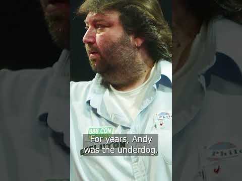 Andy Fordham Lost 4 Semi-Finals