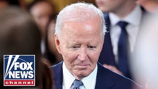 HES’S BACK?: Biden makes stunning claim about relationship with world leaders