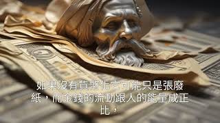 金錢本質始終能量，會由能量低的人流傳到能量高的人！