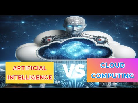 AI Vs Cloud Computing | Is Artificial Intelligence Overtaking Cloud Computing?