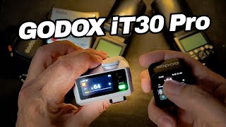 The Godox iT30Pro - All I Ever Wanted In A Flash (English Subs)